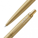 Długopis Parker Jotter XL Gold etui Premium z tabliczką