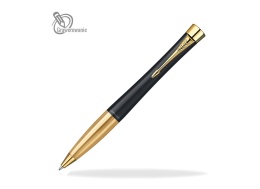 Długopis Urban Czarny Mat GT etui Premium